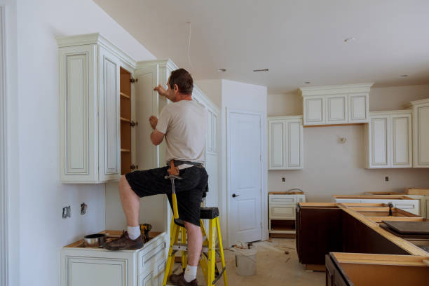 Licensed Cabinet Refacing service in Braddock Heights, MD - BM Kitchen